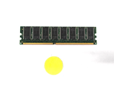 SPECTEK   P64M6416HHB-6A 512MB PC2700 DDR - Image 1 of 3