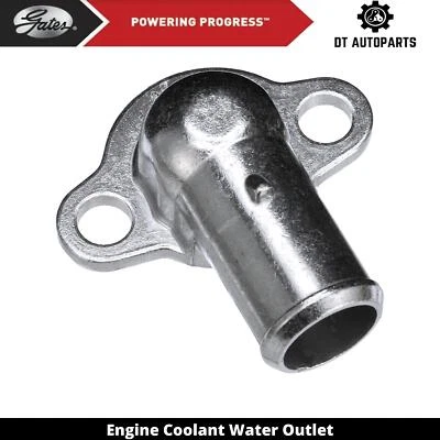 适用于 1996 - 2004 年福特野马发动机冷却水插座恒温器盖门 — 第 1/4 张图片