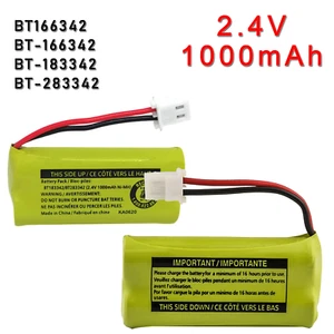 Akumulator Ni-MH Wysoka jakość do BT166342 BT-166342 BT-183342 BT-283342 Partia - Zdjęcie 1 z 14
