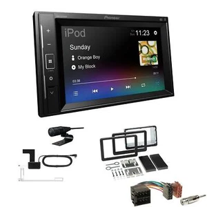 Pioneer DMH-A240DAB Autoradio Bluetooth DAB Siri für Alfa Romeo Brera mit Navi - Bild 1 von 5