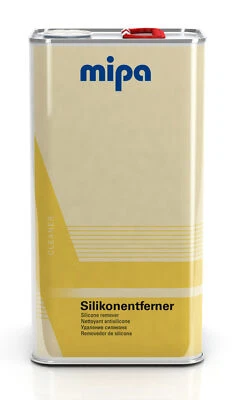 Mipa Silikonentferner 5,0 L | Reiniger Entfetter Autolack lackieren reinigen säu - Bild 1 von 4