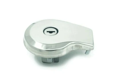 Cubierta de tapa del tanque de combustible de gasolina con llaves para Yamaha Maxim XJ XS 400 550 650 700 750 1100  Foto 1 de 4