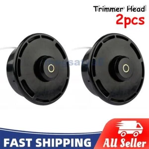2x Bump Feed Head For-Honda GX25/GX35 Brushcutter Brush Cutter Line Trimmer Head - Picture 1 of 19