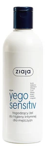 ZIAJA YEGO SENSITIV SOOTHING INTIMATE WASH FOR MEN - Picture 1 of 2