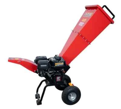 Güde Gartenhäcksler GH 4.1-50 Häcksler Schredder 4,1 kW 5,6 PS Benzin - Bild 1 von 4