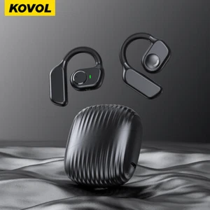 Auriculares Bluetooth, Auriculares In Ear Bluetooth 5.3 Auriculares Deportes - Imagen 1 de 23