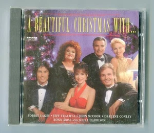 REICH UND SCHÖN artists cd A BEAUTIFUL CHRISTMAS WITH © 1994 # 019490.6 ARCADE - Bild 1 von 2