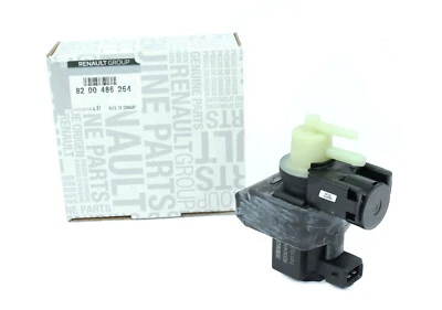 Electrovanne Turbocompresseur d'origine Renault 1.9-2.2dCI Laguna Megane 8200... - Photo 1/4