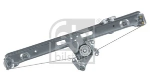 Window Regulator Rear/Right FOR E46 1.6 1.8 1.9 2.0 2.2 2.5 2.8 3.0 97->05 Febi - Picture 1 of 1