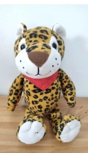 Kinder Tiger Plush Soft Toy - Ferrero Chocolate 9" - Picture 1 of 8