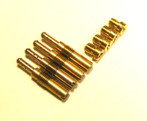 CARBURADOR HONDA VF750C VF750 VF 750 MAGNA V45 82 tamaño stock Jet Kit 38 128 - Imagen 1 de 1