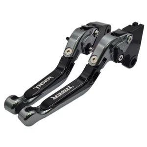 Triumph Tiger 900 rally Pro 2020-2025 Adjustable Clutch & Brake Levers Set - Picture 1 of 6
