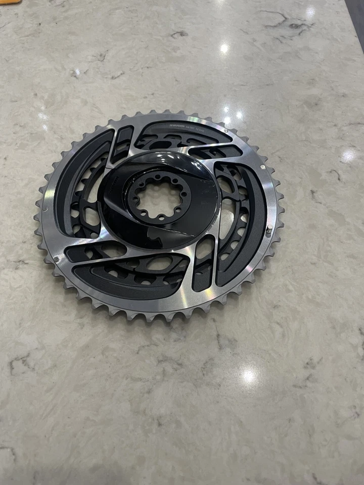 SRAM Red AXS D1 - Direct-Mount 46/33t 2x12sp Chainring Set - Image 1 of 1