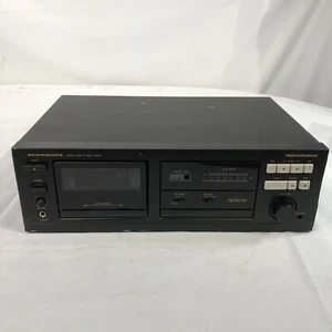 Vintage Marantz PMD501U PMD-501 Professional Stereo Cassette Deck Player / getestet - Bild 1 von 6