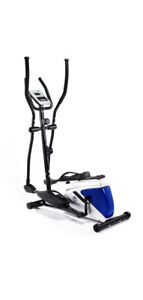 Marcy Azure EL1016 Elliptical Magnetic Cross Trainer Box Can Be Damaged
