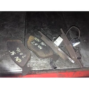 PASTILLAS DELANTERAS FRENO PARA ALFA ROMEO GTV + SPIDER (95-03) 2.0 V6 T.B. 1995 - Picture 1 of 4