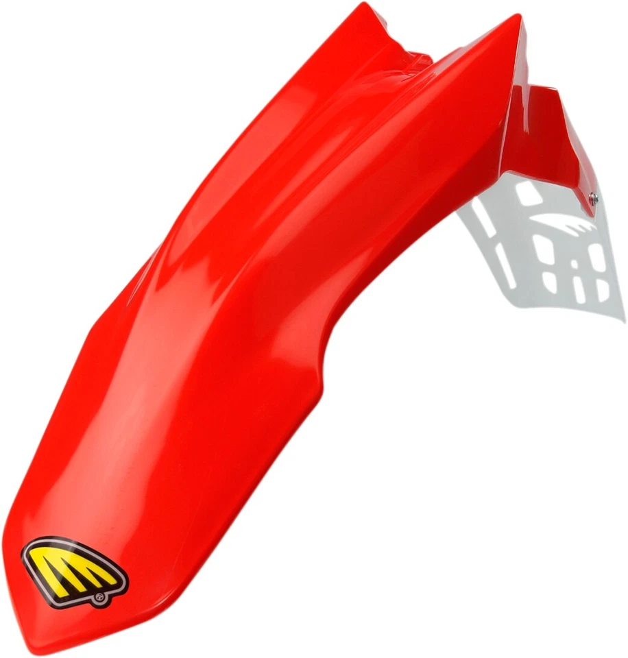 Cycra Cycralite Front Fender Red 1CYC-1400-33 Foto 1 de 1