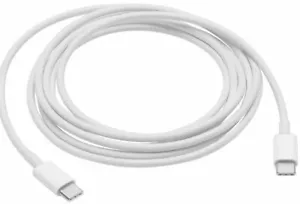 USB-C TO USB-C Charger Cable for Samsung Phone Tablet PD20 20W *BOTH ENDS TYPE-C - Picture 1 of 1