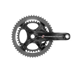 Campagnolo 2015-18 Récord Ultra Torque Carbon Chainset FC15 - Imagen 1 de 3