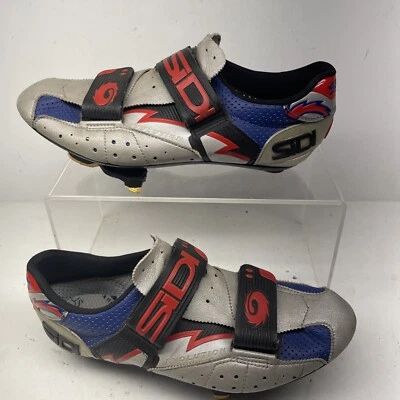 Женские винтажные велосипедные туфли Sidi Evolution размер 8 - Изображение 1 из 4
