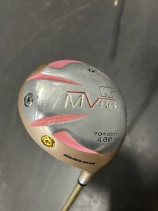 Ladies Golden Bear MV86 Driver 12° Forged 460 Trim Screw Tuning Ultra Light RH - Picture 1 of 6