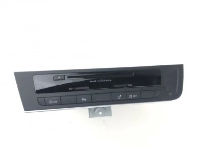 Audi A7 Sportback (4GA) VA2245579 Radio 4G1035192F 4G1035192A 4G1035192C - Bild 1 von 4