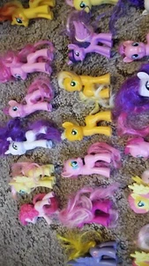 (25) My Little Pony Konvolut  - Bild 1 von 5