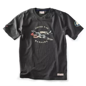 T-Shirt Red Canoe P-40 Warhawk - NEU - Bild 1 von 5