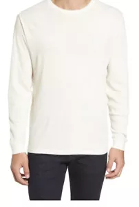 Coastaoro Herren Langarm Thermo T-Shirt Vista Waffelstrick Elfenbein XXL - Bild 1 von 6