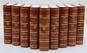 Saga Box Set: The Intimate Rivalries of Modernism [Premium Leather Bound] - Imagen 1 de 10