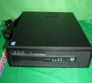HP ProDesk 600 i5 Computer - Bild 1 von 18