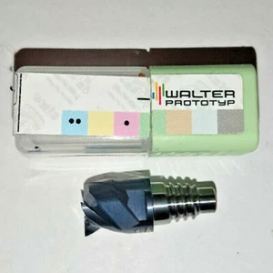 Walter Prototyp 12 mm Hartmetall Kopie Fräser ConeFit H3E29148-E12-1 MwSt. - Bild 1 von 1