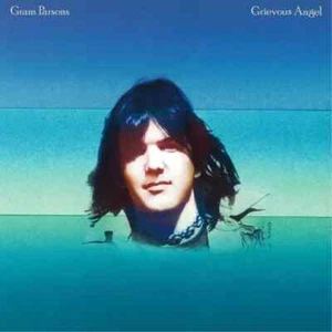 Gram Parsons Grievous Angel Vinyl LP New Sealed - Picture 1 of 1