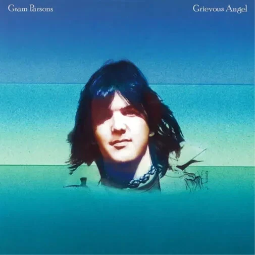 Gram Parsons Grievous Angel Vinyl LP New Sealed - Image 1 of 1