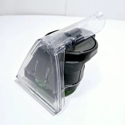 Hoover Spin FH50150 Scrub 50 Carpet Shampooer Hand Tool Turbo Brush  - Image 1 of 3