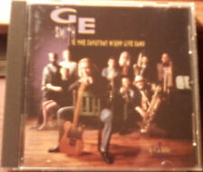 Get a Little by G.E. Smith & the Saturday Night Live Band (CD 1992) Brand New