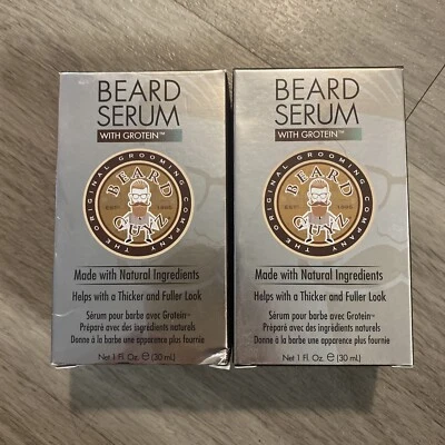 Лот из 2 сывороток для бороды Beard Guyz с протеином - Изображение 1 из 4