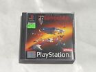 Star Trek: Invasion (Sony PlayStation 1, 2000) - Ps1 With Manual Vgc