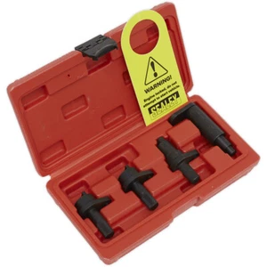 Petrol Engine Timing Tool Kit - CHAIN DRIVE- For VAG Vehicles 1.2 3-Cyl Camshaft - Picture 1 of 6