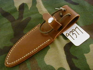 RANDALL KNIVES KNIFE FOR MODEL #11-4", BROWN, CAUTION DON'T USE ORIGINAL-  #9397 - Picture 1 of 1