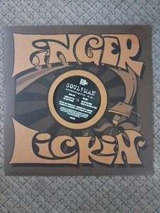 Soul Of Man - Serendipity E.P. on 12" vinyl (Finger Lickin') - Picture 1 of 2