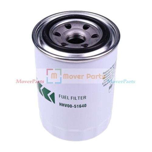 Fuel Filter HH166-43560 For Kubota Tractors – M8540, M8560, M9000, M9540, M9960 Series 2 thumbnail image