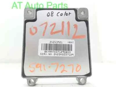 Chevrolet Colorado 2008-2012 módulo de control de transmisión OEM 24243921 Foto 1 de 3