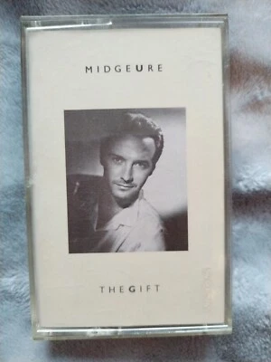 Midge Ure  (Ultravox) - The Gift - 1985 Cassette Tape Album VGC / Free Postage  Foto 1 de 3