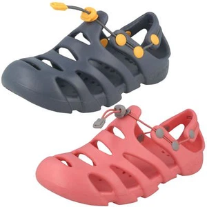 Hi-Tec Childrens Boys Girls Beach Shoes - Hydro Jr - Picture 1 of 19