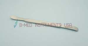 Retrattore Elevatore Periostiale Dentale Seldin S23 8" Impianto Tessuto Gengivale - Foto 1 di 6