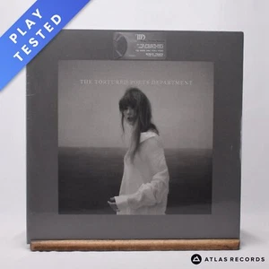 Taylor Swift The Tortured Poets Department Double LP Album Vinyl Record - NEW - Picture 1 of 6