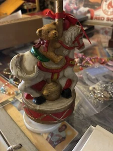 weihnachtsmusikkarussell - Bild 1 von 2