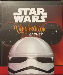 Disney Vinylmation Star Wars The Force Awakens Stormtrooper Eachez Blind Box - Picture 1 of 2