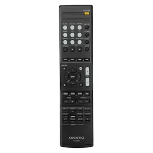 Original RC-928R For Onkyo AV Receiver Remote Control TX-SR353 HTP-395 TX-SR373 - Picture 1 of 5